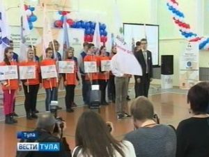В Тульской области стартовал чемпионат профмастерства людей с инвалидностью